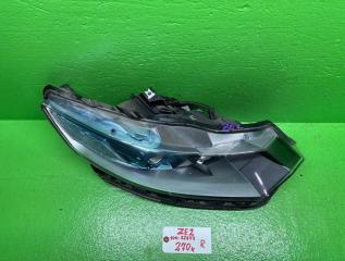Фара правая HONDA INSIGHT ZE2 100-22877 2 ракурс