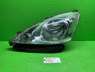 Фара левая HONDA FIT SHUTTLE GP2 P6865 1 ракурс Фара левая HONDA FIT SHUTTLE GP2 P6865 1 ракурс