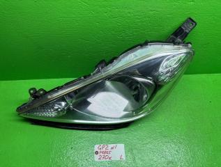 Фара левая HONDA FIT SHUTTLE GP2 P6865 2 ракурс Фара левая HONDA FIT SHUTTLE GP2 P6865 2 ракурс