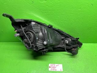 Фара левая HONDA FIT SHUTTLE GP2 P6865 4 ракурс Фара левая HONDA FIT SHUTTLE GP2 P6865 4 ракурс