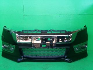 Бампер передний HONDA STEPWGN RK5 1 ракурс