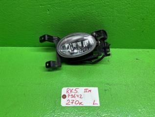Туманка левая передняя HONDA STEPWGN RK5 p9642 2 ракурс