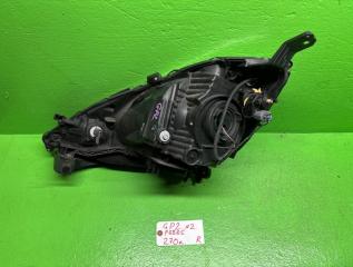 Фара правая HONDA FIT SHUTTLE GP2 p6865 4 ракурс