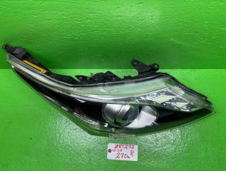 Фара правая передняя TOYOTA AVENSIS ZRT272 05-27 2 ракурс Фара правая передняя TOYOTA AVENSIS ZRT272 05-27 2 ракурс