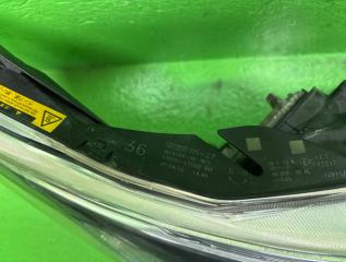 Фара правая передняя TOYOTA AVENSIS ZRT272 05-27 3 ракурс Фара правая передняя TOYOTA AVENSIS ZRT272 05-27 3 ракурс