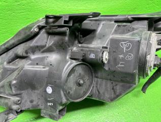 Фара правая передняя TOYOTA AVENSIS ZRT272 05-27 5 ракурс Фара правая передняя TOYOTA AVENSIS ZRT272 05-27 5 ракурс