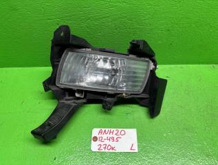 Туманка левая передняя TOYOTA VELLFIRE ANH20 12-495 2 ракурс