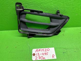 Туманка правая передняя TOYOTA VELLFIRE ANH20 12-495 5 ракурс