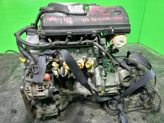 Двигатель NISSAN MARCH AK12 CR12-DE 112065 2 ракурс
