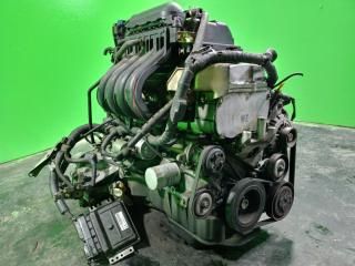 Двигатель NISSAN MARCH AK12 CR12-DE 112065 5 ракурс