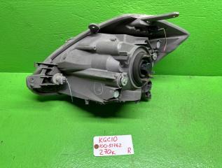 Фара правая передняя TOYOTA PASSO KGC10 100-51762 4 ракурс