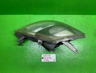 Фара правая передняя TOYOTA PASSO KGC10 100-51762 5 ракурс