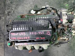 Двигатель HONDA FREED GB3 L15A 6352592 1 ракурс