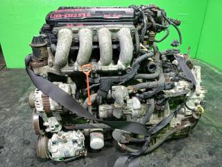 Двигатель HONDA FREED GB3 L15A 6352592 2 ракурс