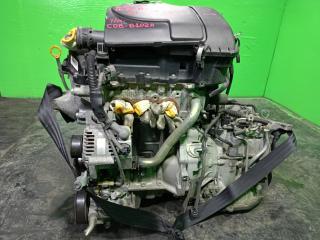 Двигатель TOYOTA PASSO KGC35 1KR-FE 1136507 2 ракурс