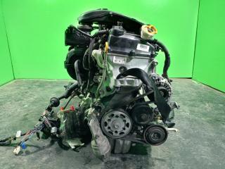 Двигатель TOYOTA PASSO KGC35 1KR-FE 1136507 4 ракурс
