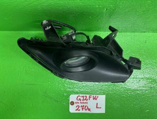 Туманка левая передняя MAZDA ATENZA GJ2FW 114-41977 2 ракурс