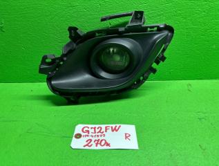 Туманка правая передняя MAZDA ATENZA GJ2FW 114-41977 1 ракурс