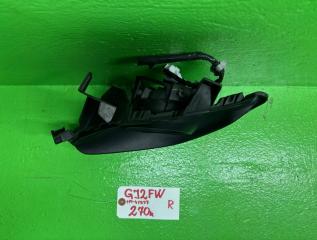 Туманка правая передняя MAZDA ATENZA GJ2FW 114-41977 2 ракурс