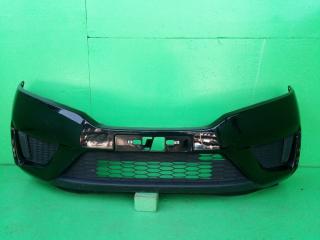 Бампер передний HONDA FIT GP6 1 ракурс