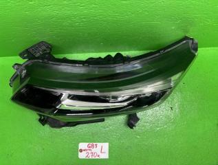 Фара левая передняя HONDA FREED GB7 w2172 2 ракурс