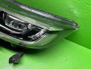 Фара левая передняя HONDA FREED GB7 w2172 4 ракурс