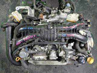 Двигатель SUBARU LEVORG VM4 FB16-T K808375 1 ракурс