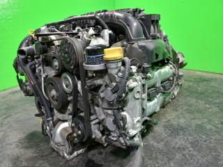 Двигатель SUBARU LEVORG VM4 FB16-T K808375 3 ракурс
