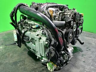 Двигатель SUBARU LEVORG VM4 FB16-T K808375 5 ракурс