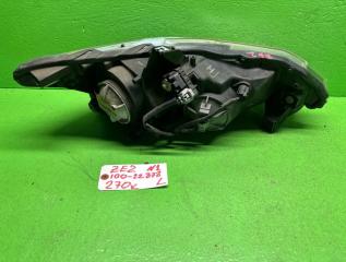 Фара левая HONDA INSIGHT ZE2 100-22878 4 ракурс