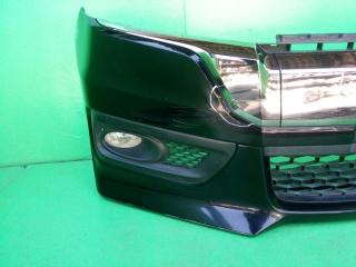 Бампер передний HONDA STEPWGN RK5 4 ракурс