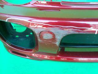 Бампер передний SUBARU IMPREZA GG3 5 ракурс Бампер передний SUBARU IMPREZA GG3 5 ракурс
