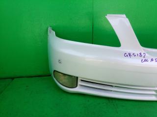 Бампер передний TOYOTA CROWN GRS182 4 ракурс