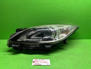Фара левая передняя MAZDA AXELA BL5FP 100-41396 1 ракурс