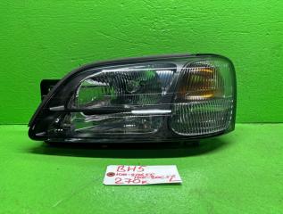 Фара левая передняя SUBARU LEGACY BH5 100-20655 100-20656 1 ракурс