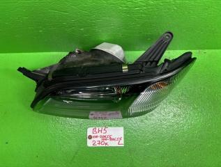 Фара левая передняя SUBARU LEGACY BH5 100-20655 100-20656 3 ракурс
