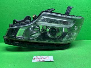 Фара левая передняя HONDA STEPWGN RK5 100-62075 1 ракурс Фара левая передняя HONDA STEPWGN RK5 100-62075 1 ракурс