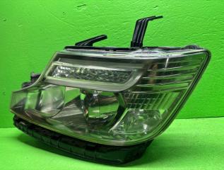 Фара левая передняя HONDA STEPWGN RK5 100-62075 2 ракурс Фара левая передняя HONDA STEPWGN RK5 100-62075 2 ракурс