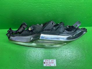 Фара левая передняя HONDA STEPWGN RK5 100-62075 3 ракурс Фара левая передняя HONDA STEPWGN RK5 100-62075 3 ракурс