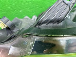 Фара левая передняя HONDA STEPWGN RK5 100-62075 4 ракурс Фара левая передняя HONDA STEPWGN RK5 100-62075 4 ракурс