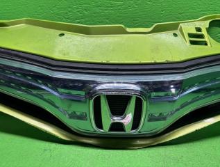 Решетка радиатора передняя HONDA FIT GP1 71121-tf2-901 3 ракурс