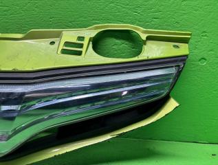 Решетка радиатора передняя HONDA FIT GP1 71121-tf2-901 4 ракурс