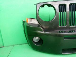 Бампер передний JEEP PATRIOT MK74 4 ракурс