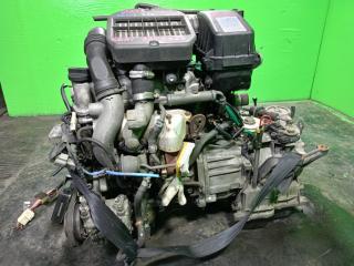 Двигатель SUZUKI KEI HN22S K6A-T 2643523 2 ракурс