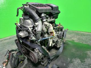 Двигатель SUZUKI KEI HN22S K6A-T 2643523 3 ракурс