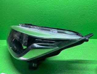 Фара левая передняя MITSUBISHI DELICA D2 MB36S 100-59332 2 ракурс