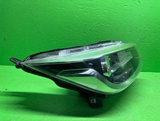Фара правая передняя MITSUBISHI DELICA D2 MB36S 100-59332 3 ракурс