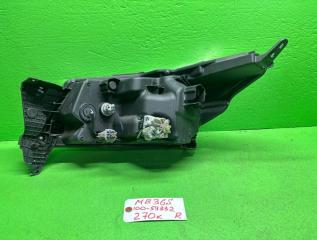 Фара правая передняя MITSUBISHI DELICA D2 MB36S 100-59332 5 ракурс