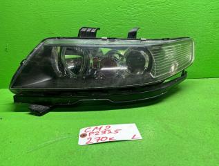 Фара левая передняя HONDA ACCORD CM2 p2925 1 ракурс