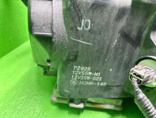 Фара левая передняя HONDA ACCORD CM2 p2925 4 ракурс